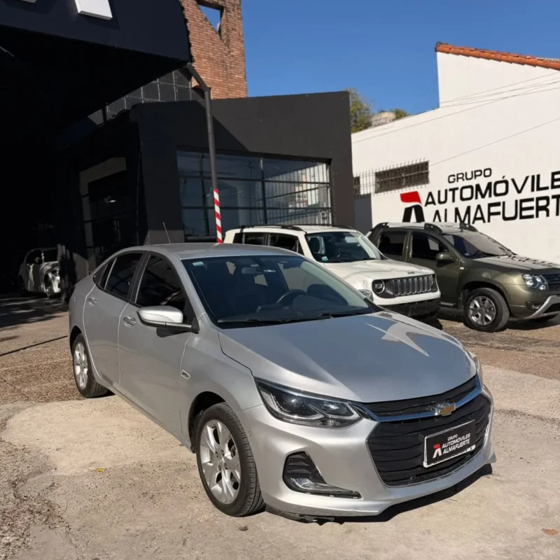 Chevrolet Onix 1.0 T Premier Plus 4P 2020