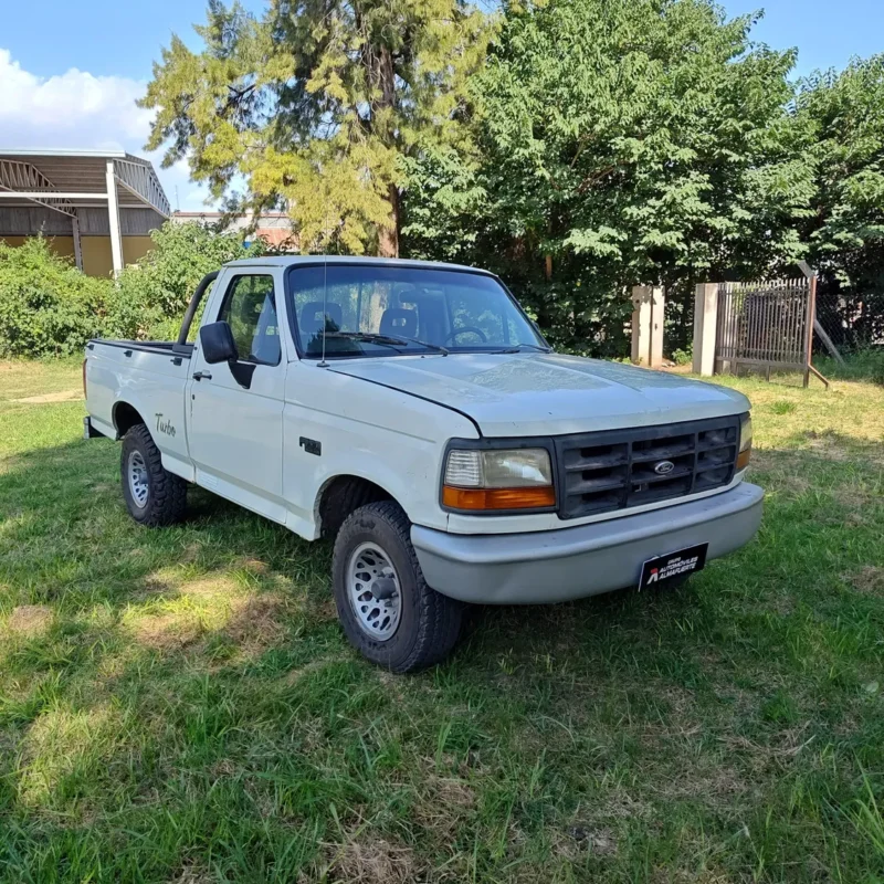 Ford F-100 4.2 TDI Xl Mwm 1998