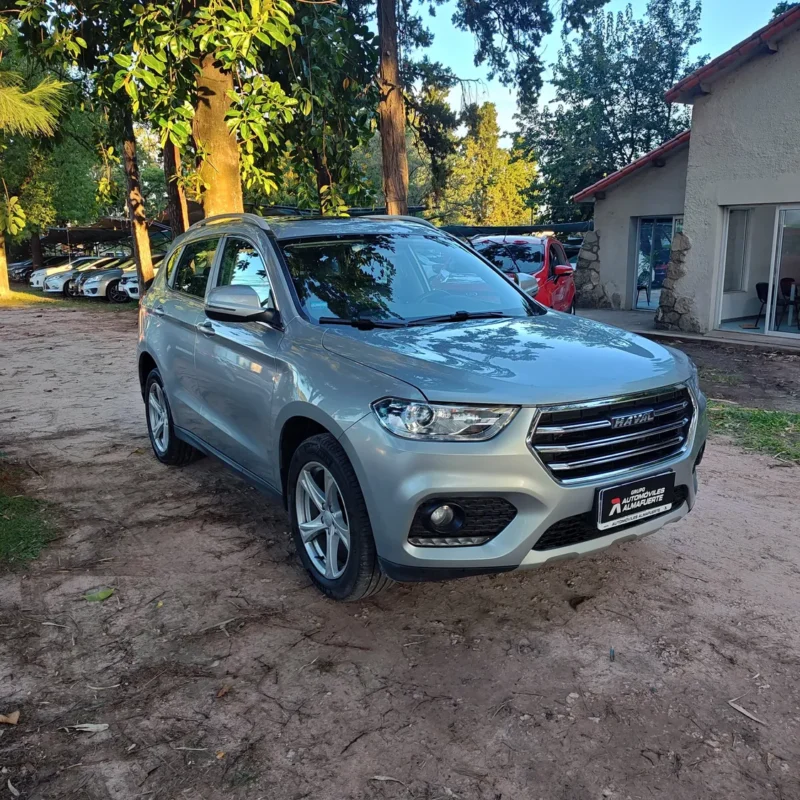 Gwm Haval H2 Luxury 2022