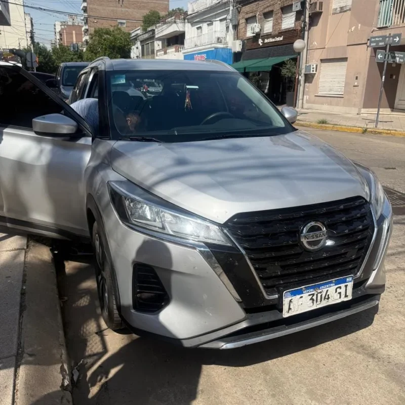 Nissan Kicks 1.6 Advance CVT 2022