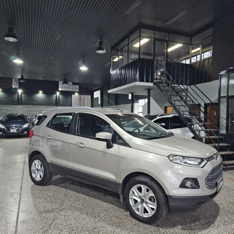 Ford Eco SPORT 2.0 Titanium 2013