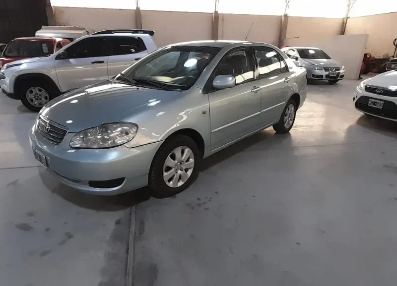 Toyota Corolla 2.0 TD Xei 2008