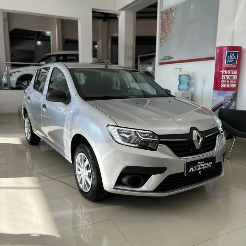 Renault Sandero 1.6 16v Life 2024