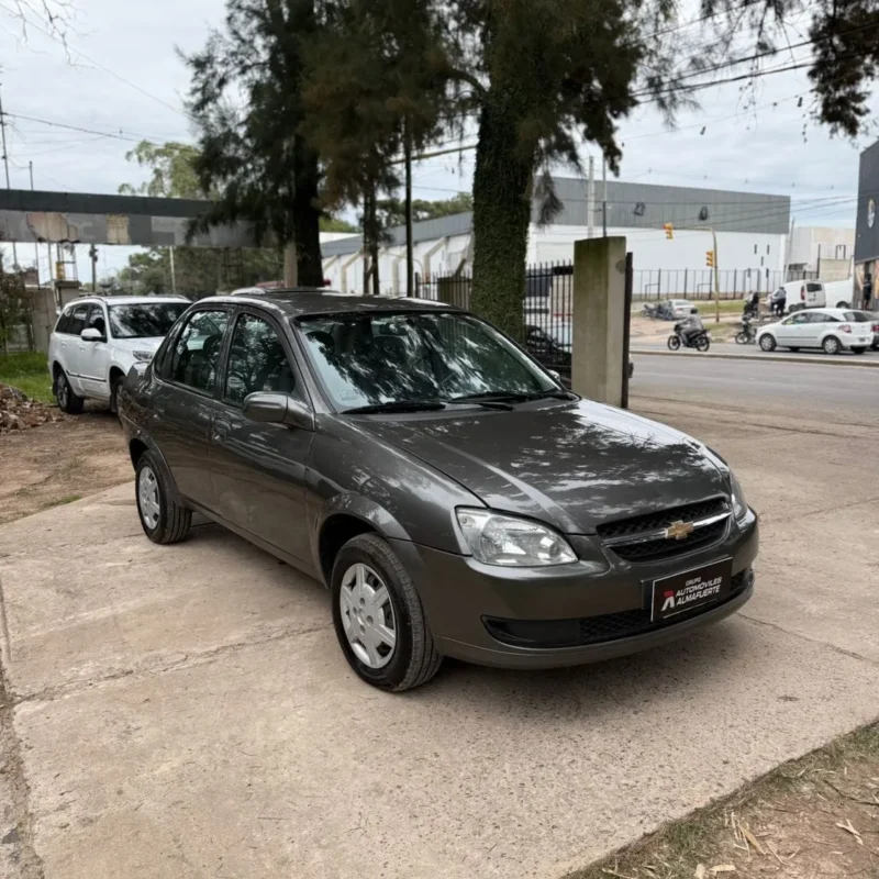 Chevrolet Classic 1.4 LS ABS AB 4P 2015