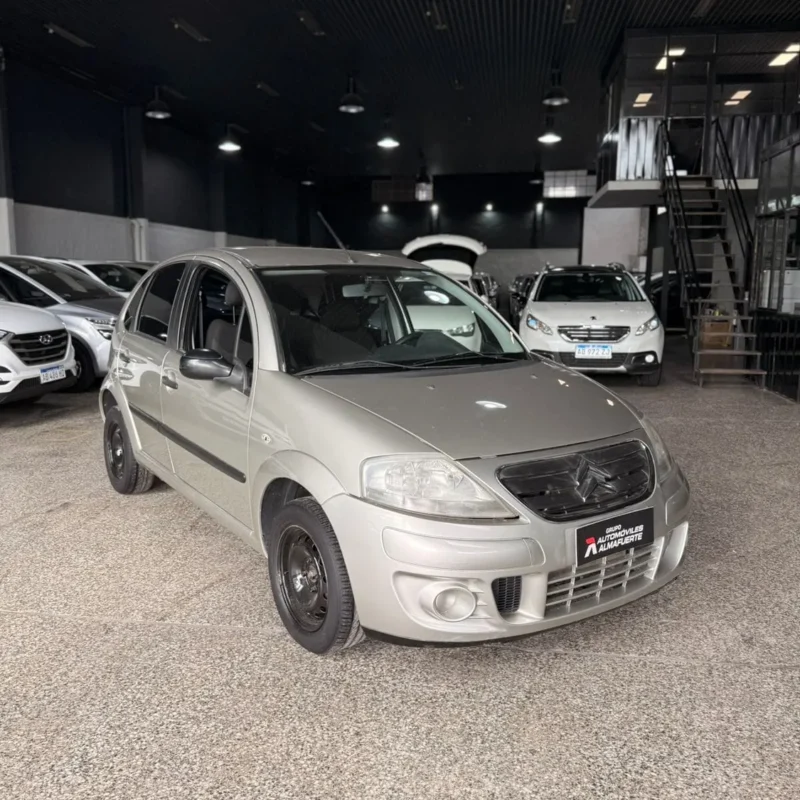 Citroen C3 1.4 Sx 2010