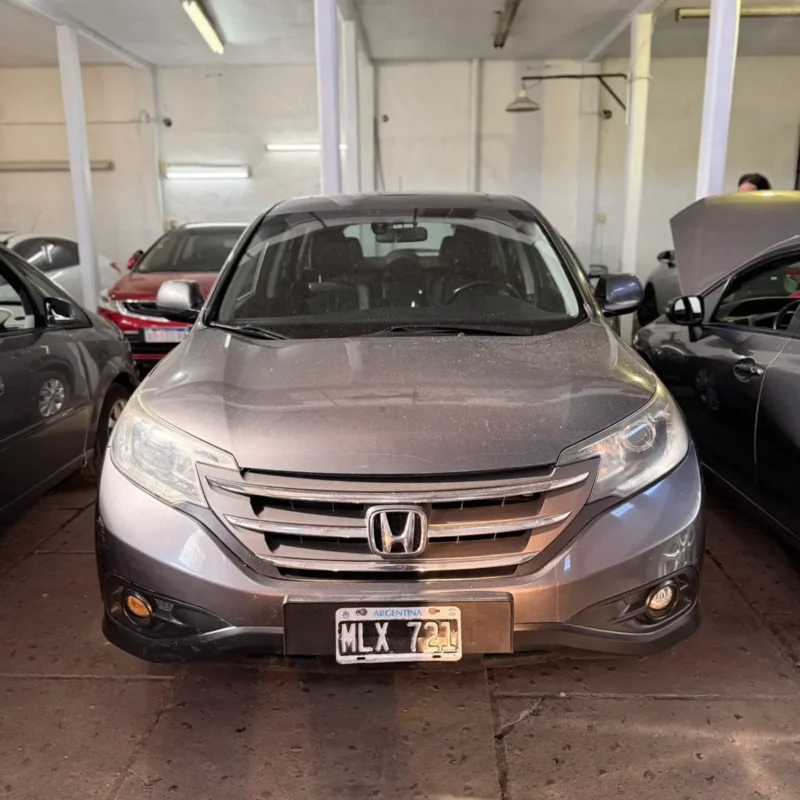 Honda Crv 2.4 4X4 Exl AT 2013