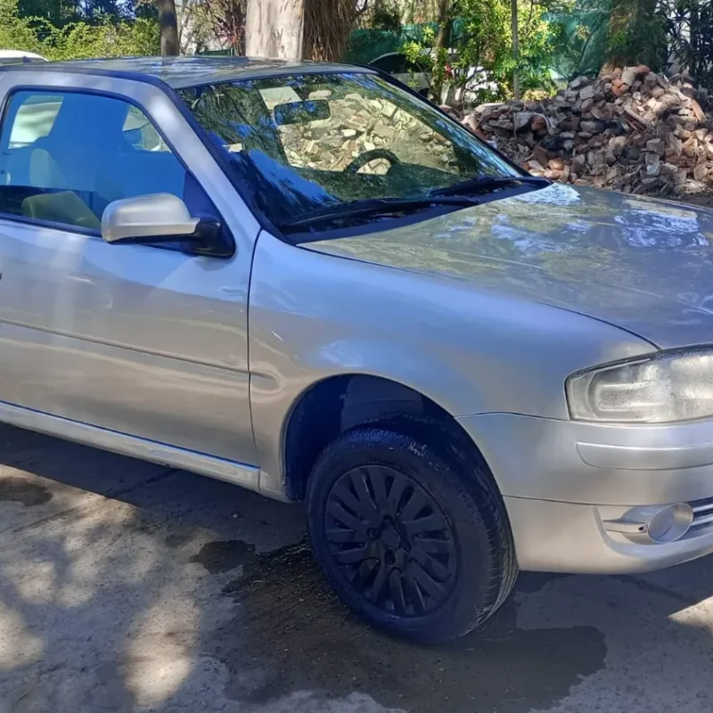 Volkswagen Gol 1.4 Power 3P 2013
