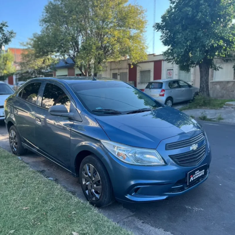 Chevrolet Prisma 1.4 LT 2015