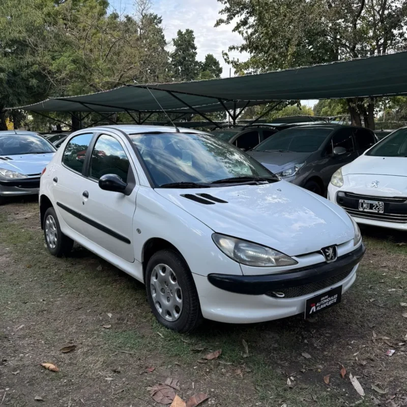 Peugeot 206 1.9 Xrd Confort 5P 20005