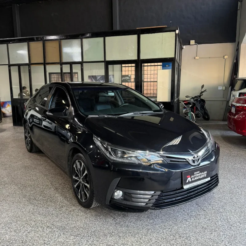 Toyota Corolla 1.8 Se-g CVT 2017