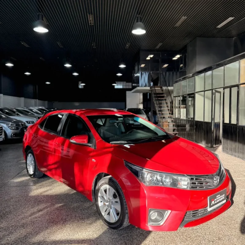 Toyota Corolla 1.8 Xei 2016