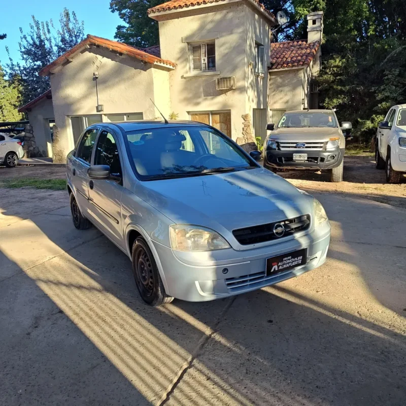 Chevrolet Corsa 2 1.8 GL AA DH 4P 2008
