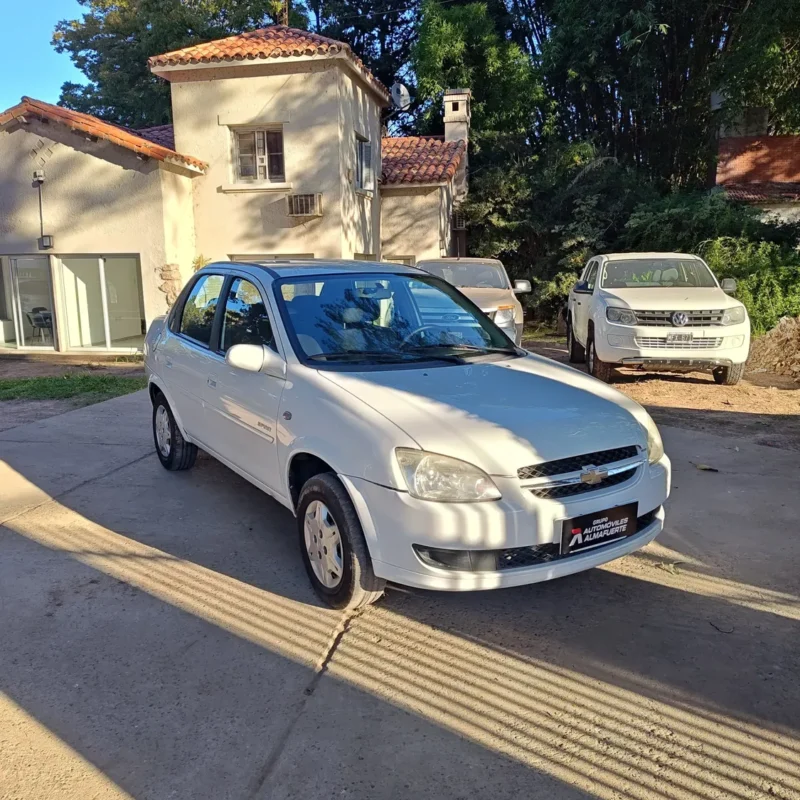 Chevrolet Classic 1.4 LS Spirit 4P 2012