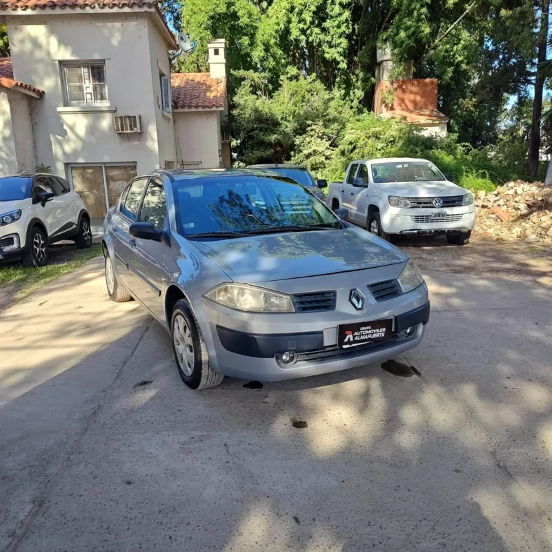Renault Megane Ii 1.6 Confort 2010