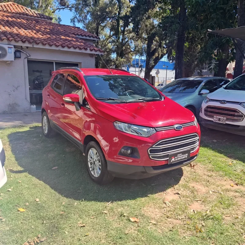Ford Eco SPORT 2.0 SE 2015