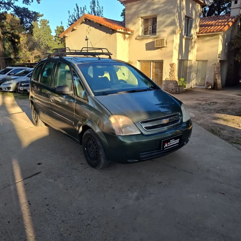 Chevrolet Meriva 1.8 GL Plus AB 2010