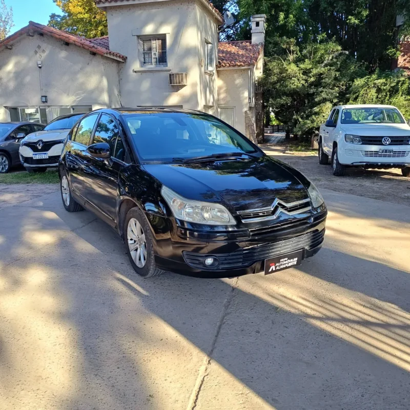 Citroen C4 1.6 X Pack Plus 5P 2014