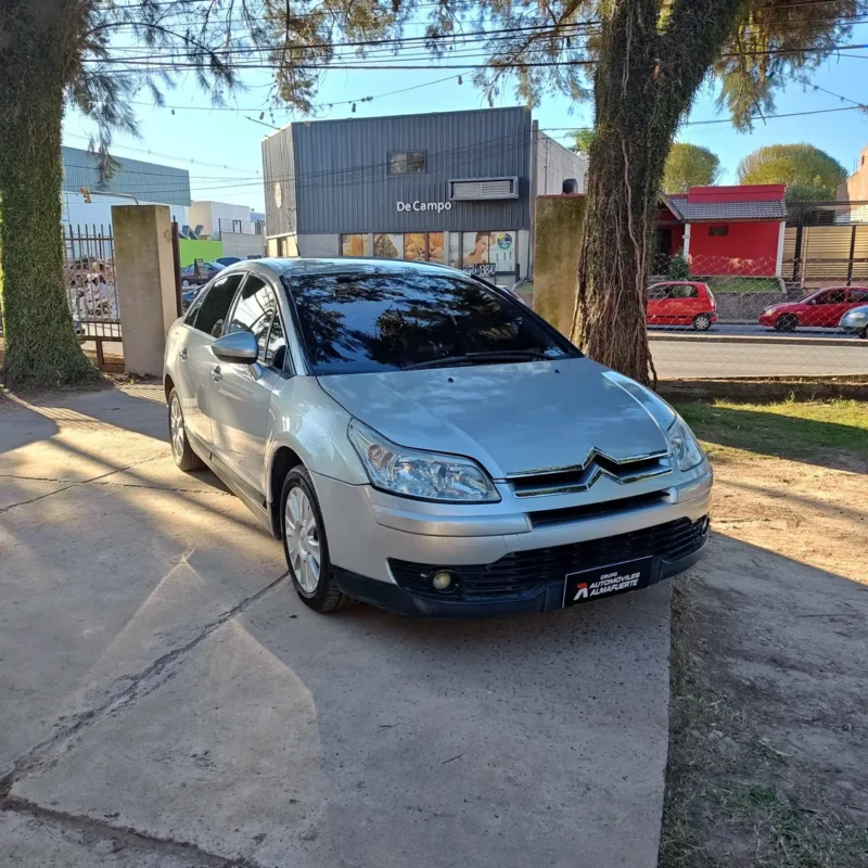 Citroen C4 2.0i Sx 4P 2013