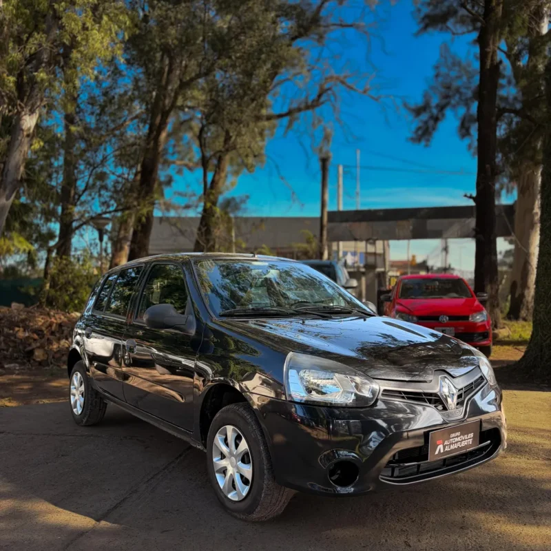 Renault Clio Mio 1.2 5 P Expression Pk1 2013