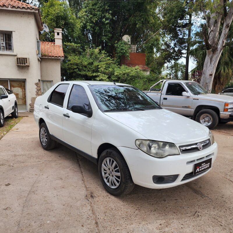 Fiat Siena 1.4 Fire AA 2013