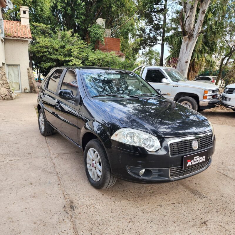 Fiat Palio 1.4 Attractive 5P 2011