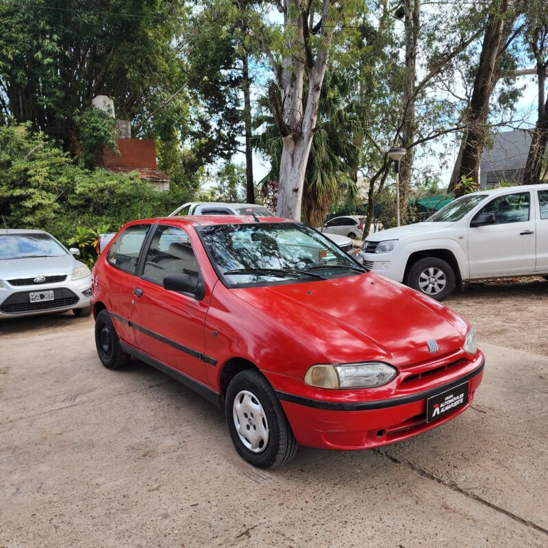 Fiat Palio 1.6 El 3P 1998