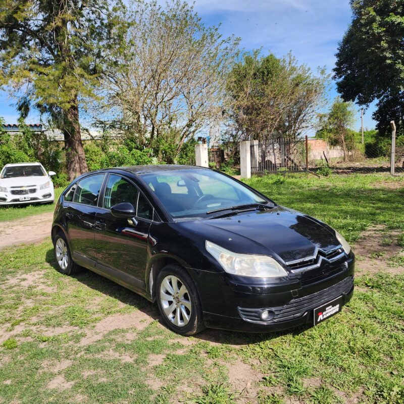 Citroen C4 1.6 X Pack Plus 5P 2014