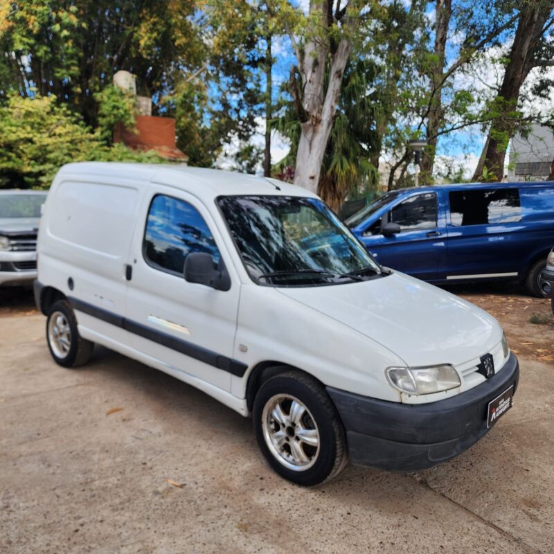 Peugeot Partner 1.4 Confort 2006