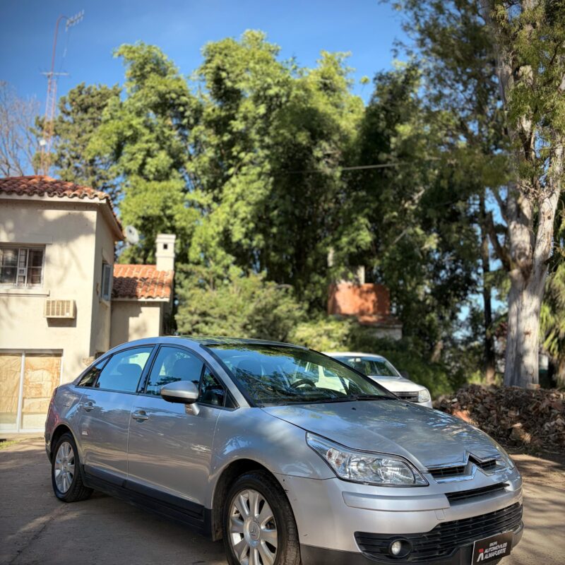 Citroen C4 2.0i Sx 4P 2013