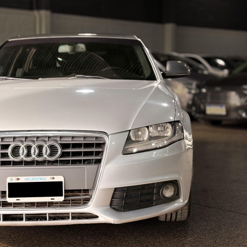 Audi A4 2.0 TDI 2008