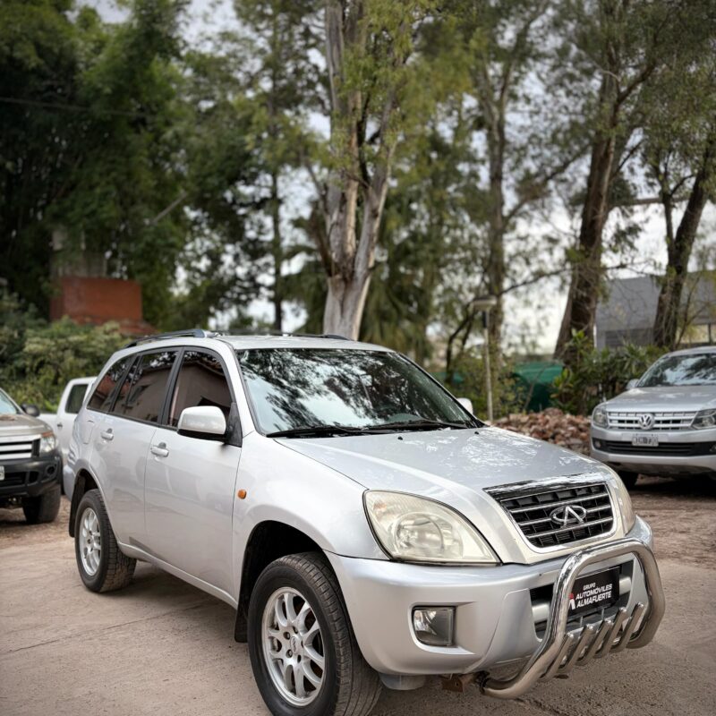 Chery Tiggo 2.0 4X2 Confort 2011