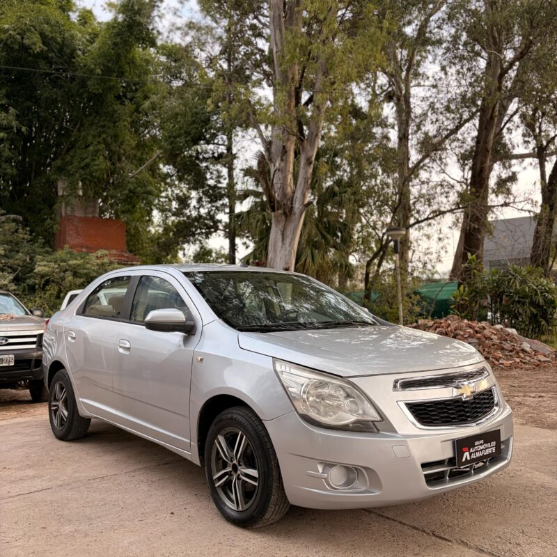Chevrolet Cobalt 1.8 LT 2013