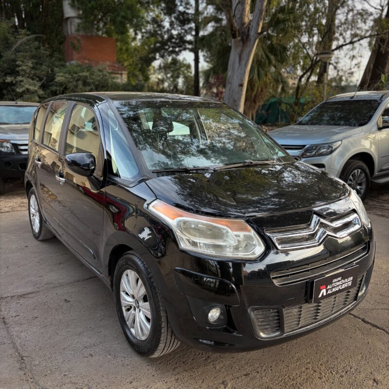 Citroen C3 Picasso 1.6i Sx 2012