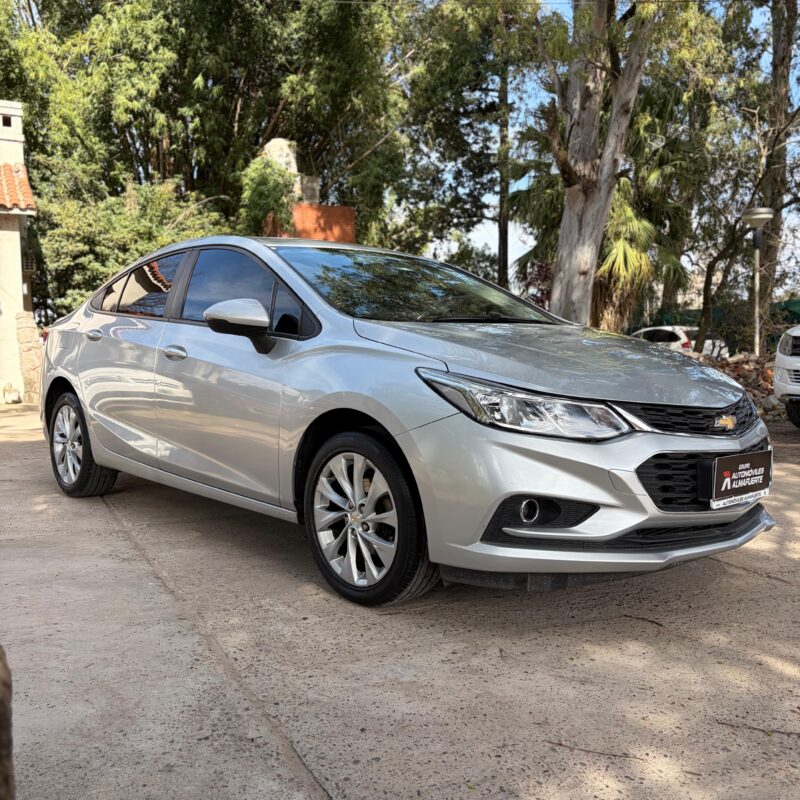Chevrolet Cruze 1.4 LT 4P 2018