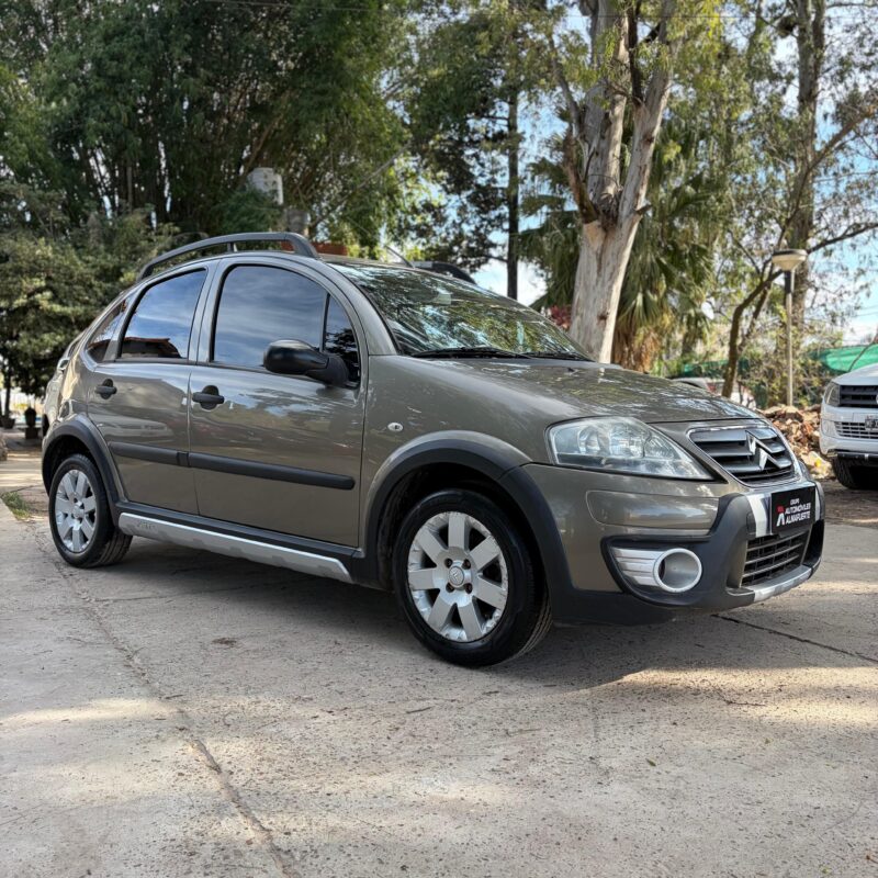 Citroen C3 1.4 Sx Xtr 2011