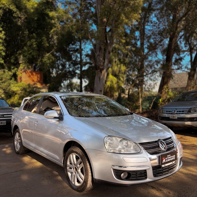 Volkswagen Vento 1.9 TDI Advance 2008
