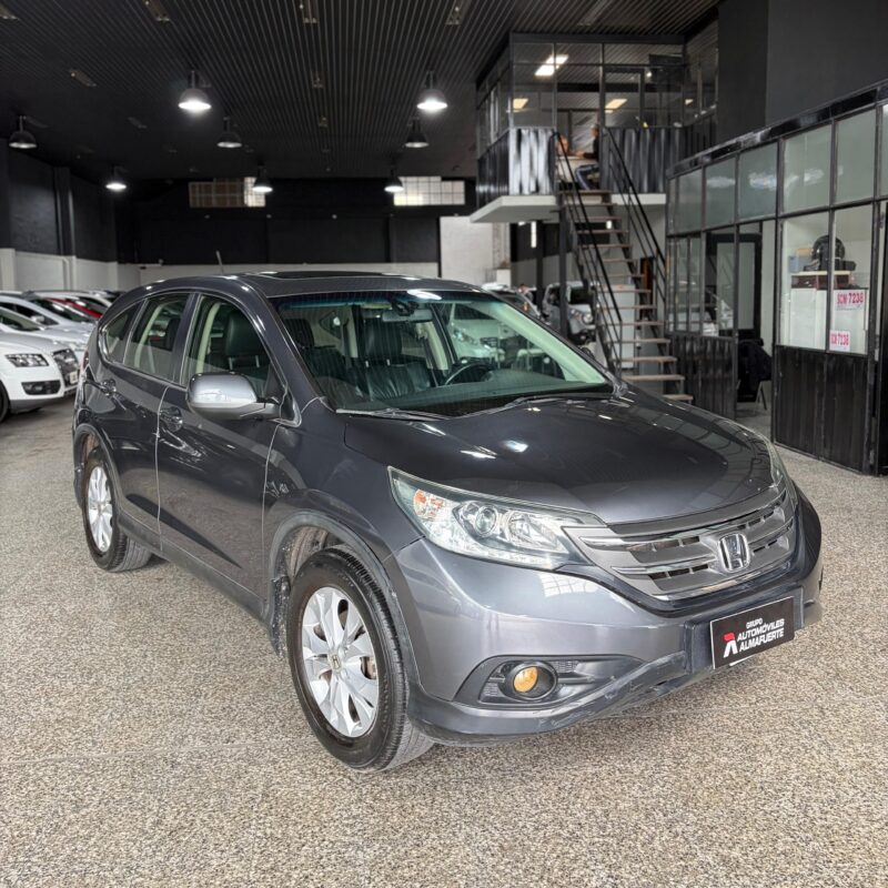 Honda Crv 2.4 4X4 Exl AT 2013