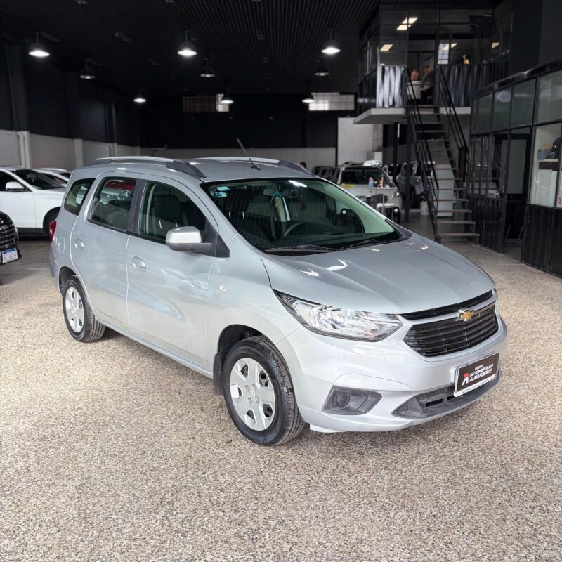 Chevrolet Spin 1.8 LT 5as 2021