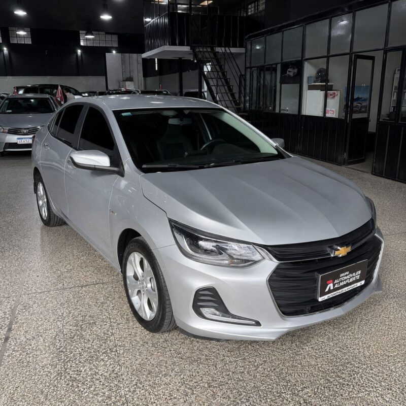 Chevrolet Onix 1.0 T Premier Plus 4P 2020