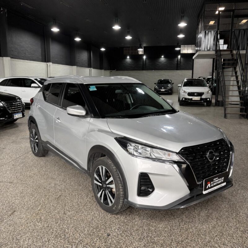 Nissan Kicks 1.6 Advance CVT 2022