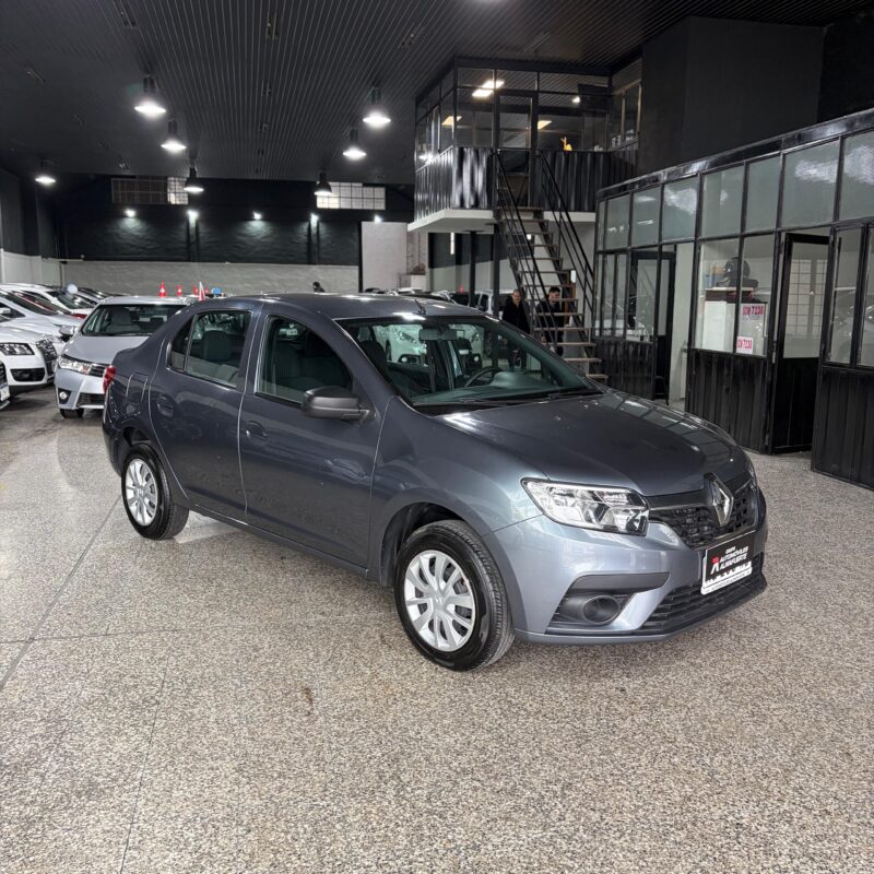 Renault Logan Ii 1.6 16v Life 2023