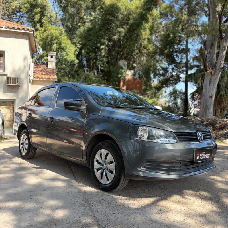Volkswagen Voyage 1.6 Gp 2013