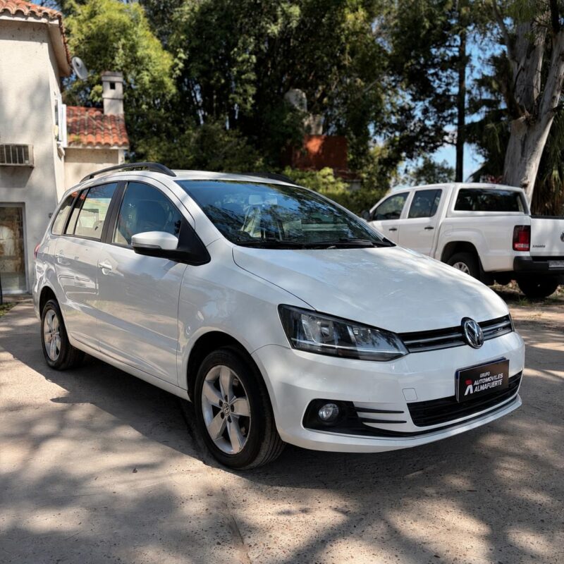 Volkswagen Suran 1.6 Trendline 2017