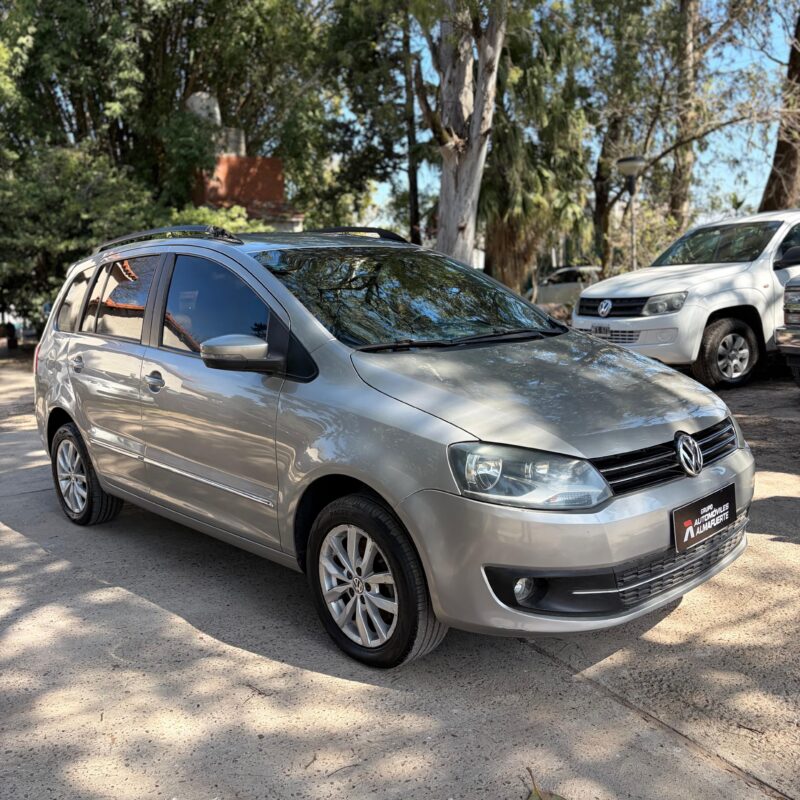 Volkswagen Suran 1.6 Highline Cu 2014