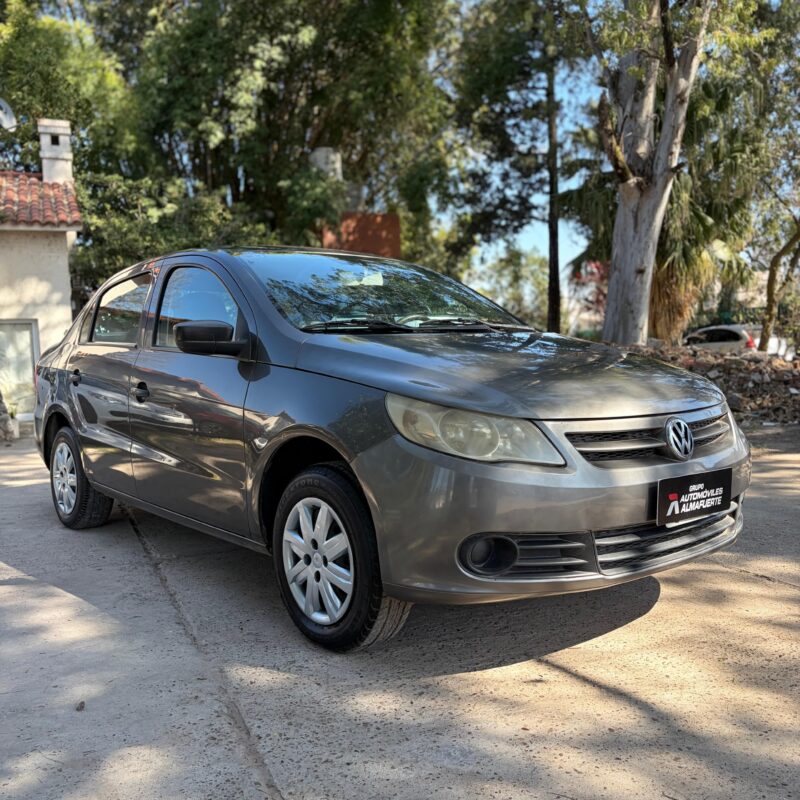 Volkswagen Voyage 1.6 Comfortline 2009