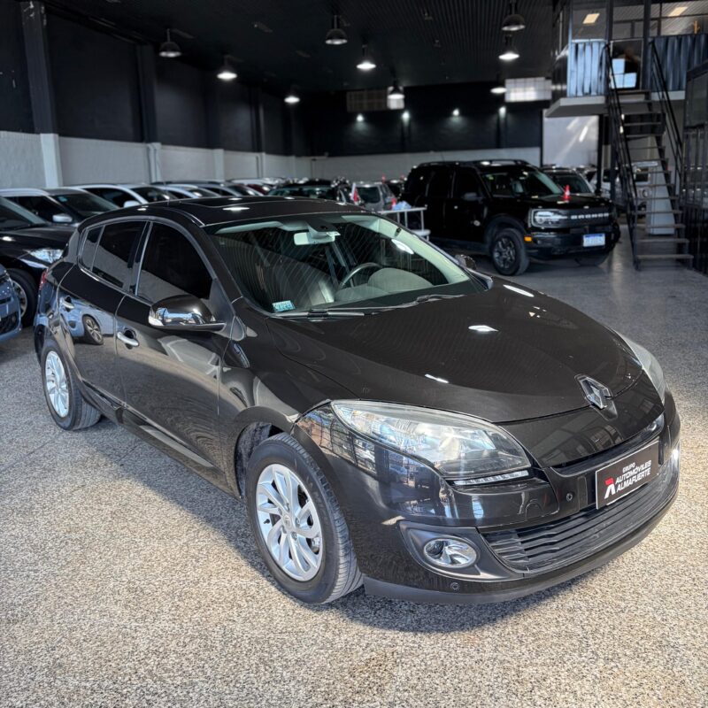 Renault Megane Iii 2.0 Luxe 2013