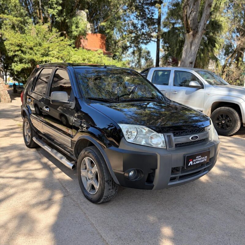 Ford Eco SPORT 2.0 4X4 Xlt 2010