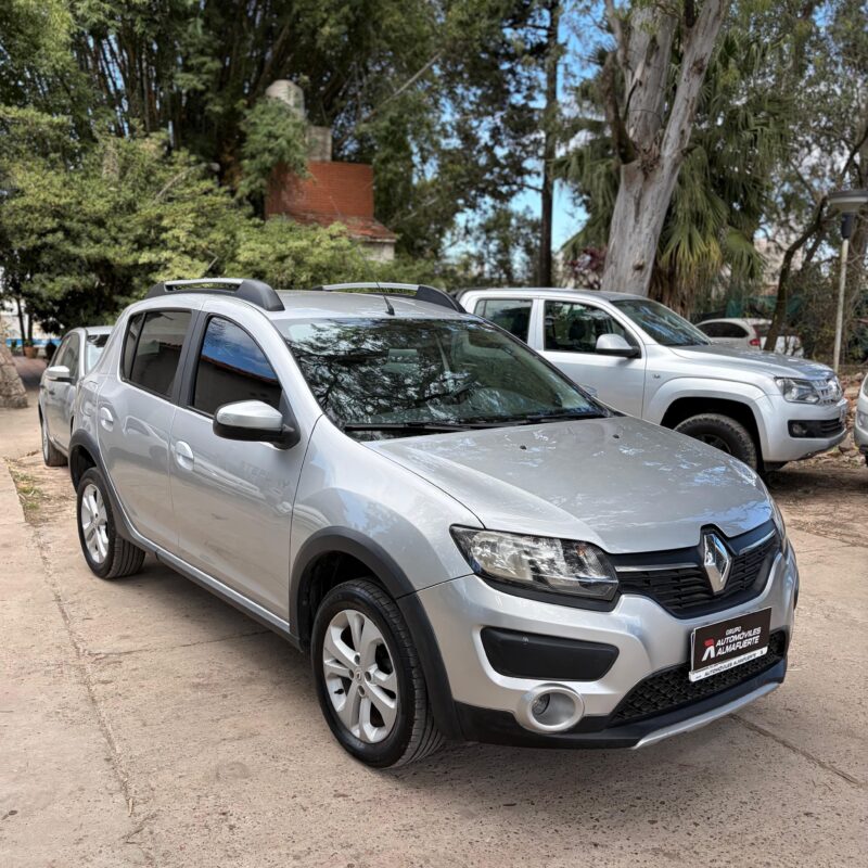 Renault Sandero Stepway 1.6 Dynamique 2017