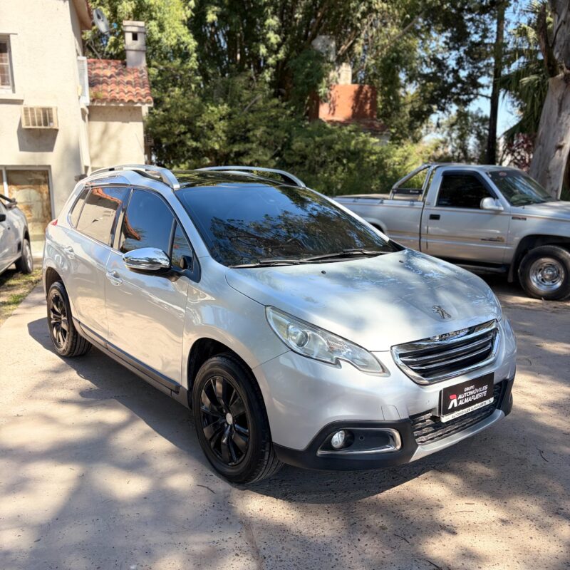 Peugeot 1.6 SPORT 2016