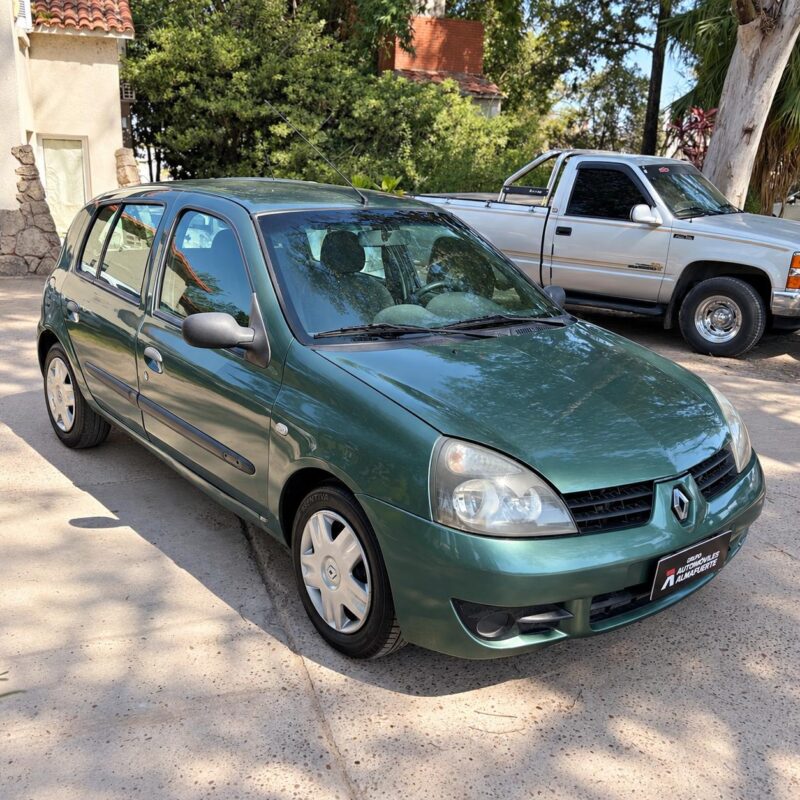 Renault Clio 2 F2 1.2 5 P. Pack 2008